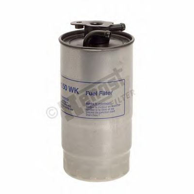 HENGST FILTER h150wk -  Топливный фильтр